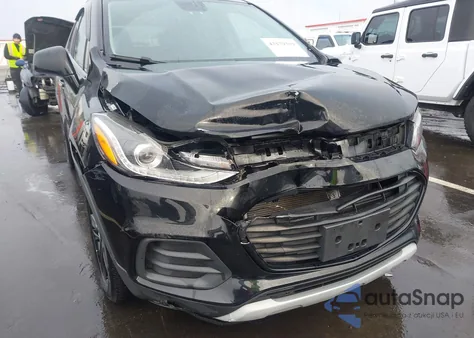 2018 Chevrolet Trax Lt z USA, uszkodzony, nr VIN 3GNCJPSB9JL214160